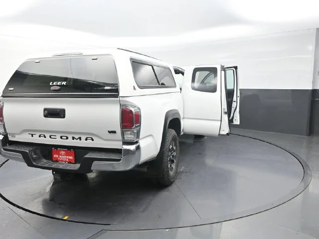 Used 2023 White Toyota TRD Off-Road image 44