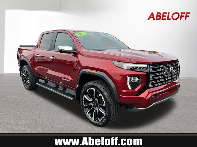 2023 GMC Canyon 4WD Denali