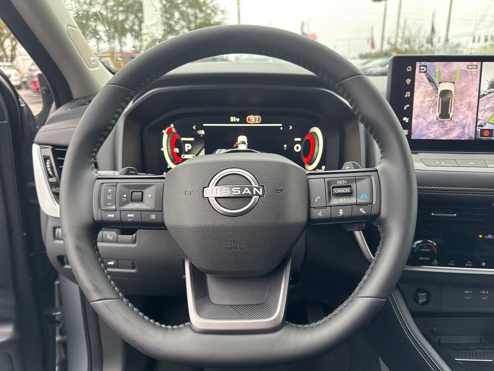 New 2026 Nissan Rogue Platinum 4D Sport Utility