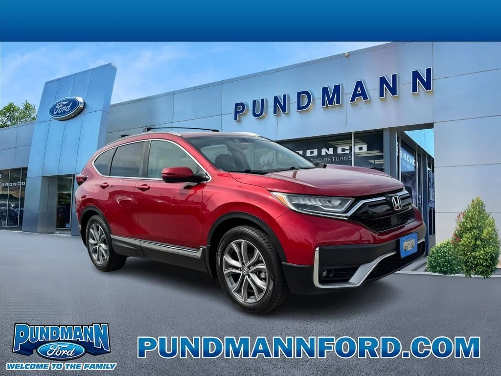 2020 Honda CR-V
