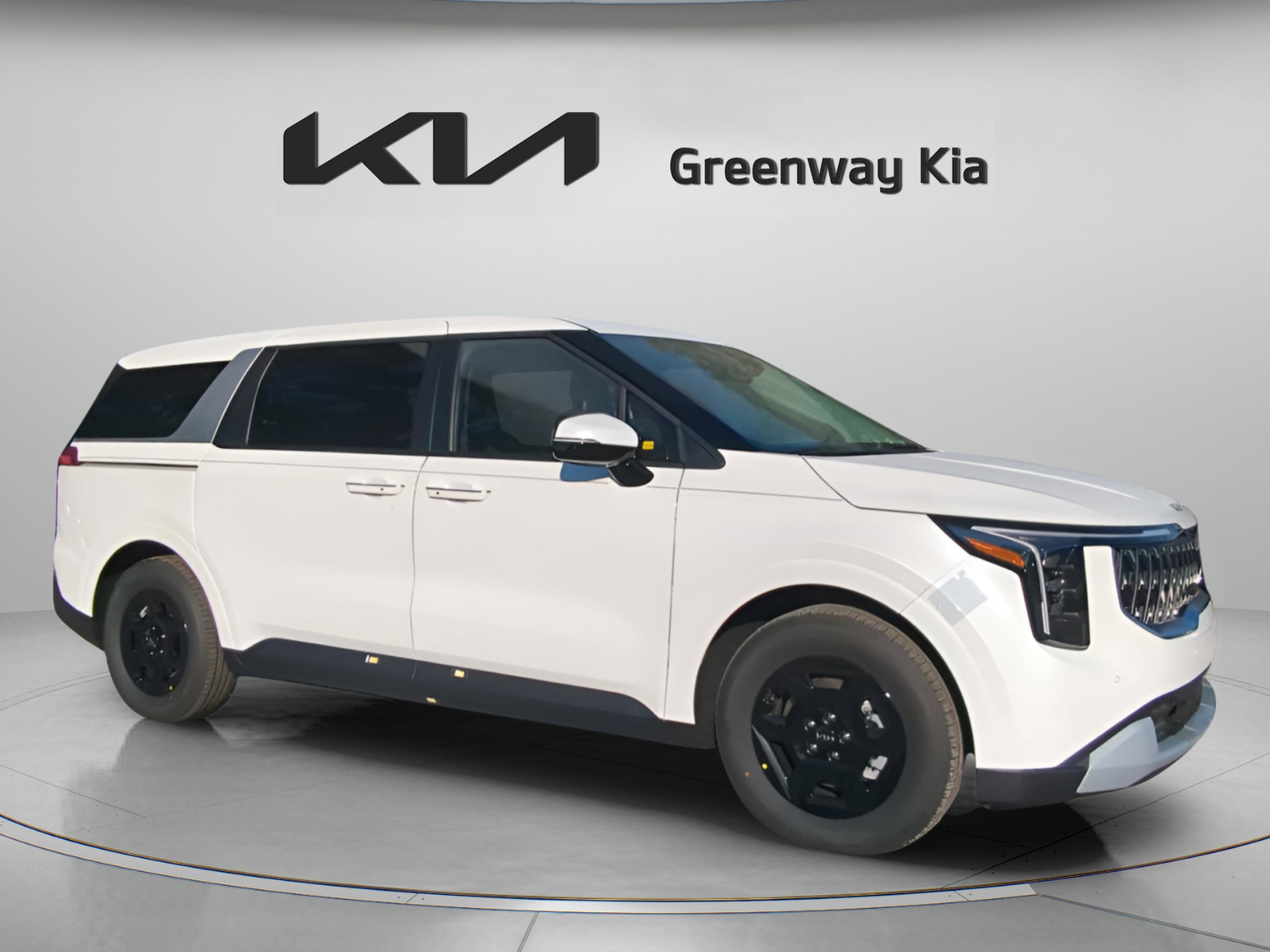 New 2026 Snow White Pearl Kia LXS image 1