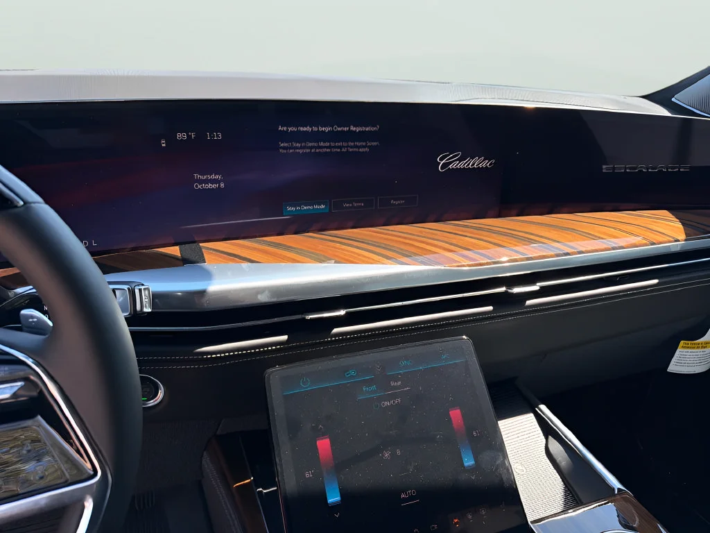 2026 Cadillac Escalade Platinum Sport - Photo 24