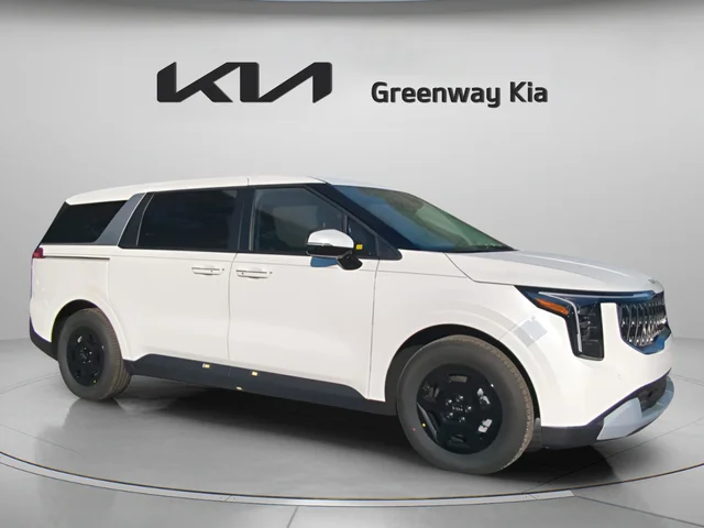 2026 Kia Carnival LXS