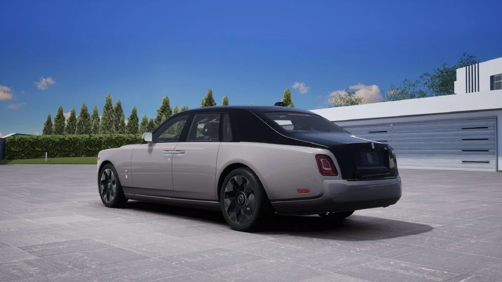 New 2027 Gray Rolls-Royce  image 2
