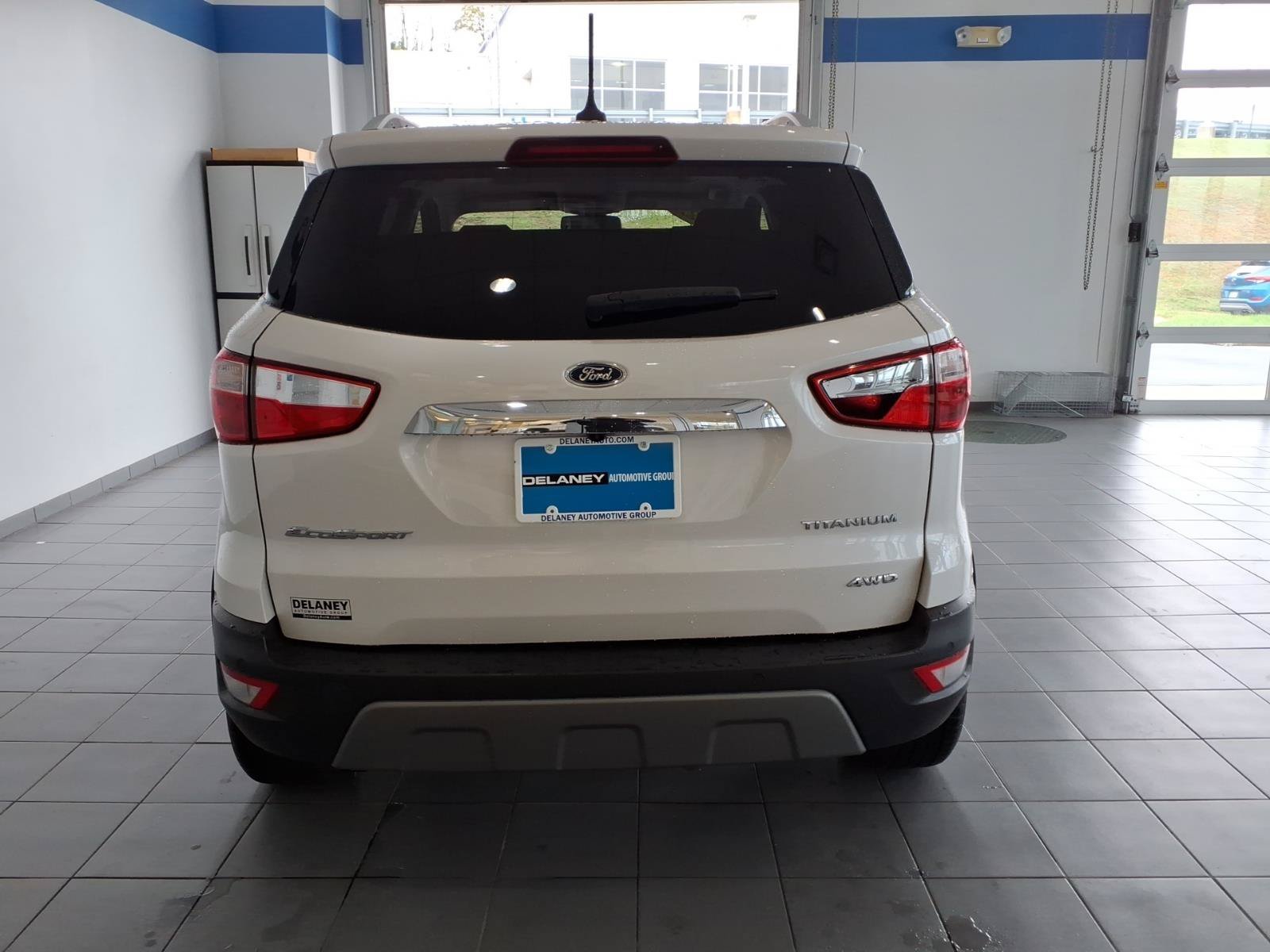 2022 Ford EcoSport Titanium - Photo 7
