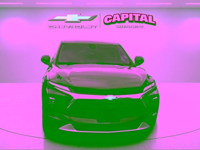 Used 2025 Black Chevrolet LT image 9