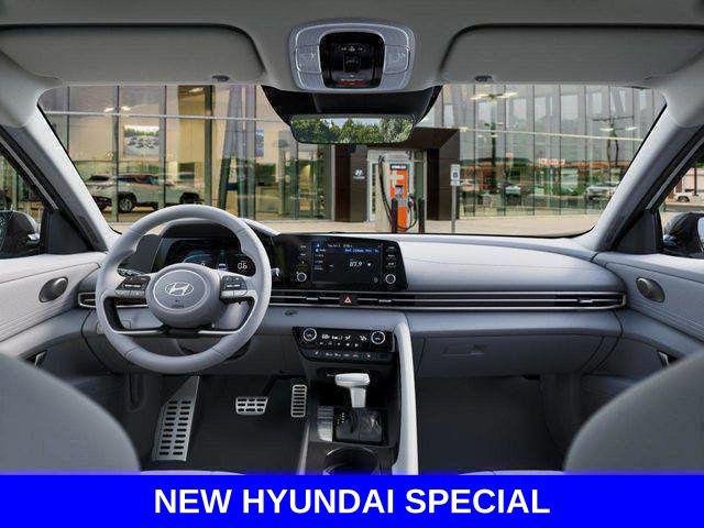 New 2026 White Hyundai SEL Sport image 35