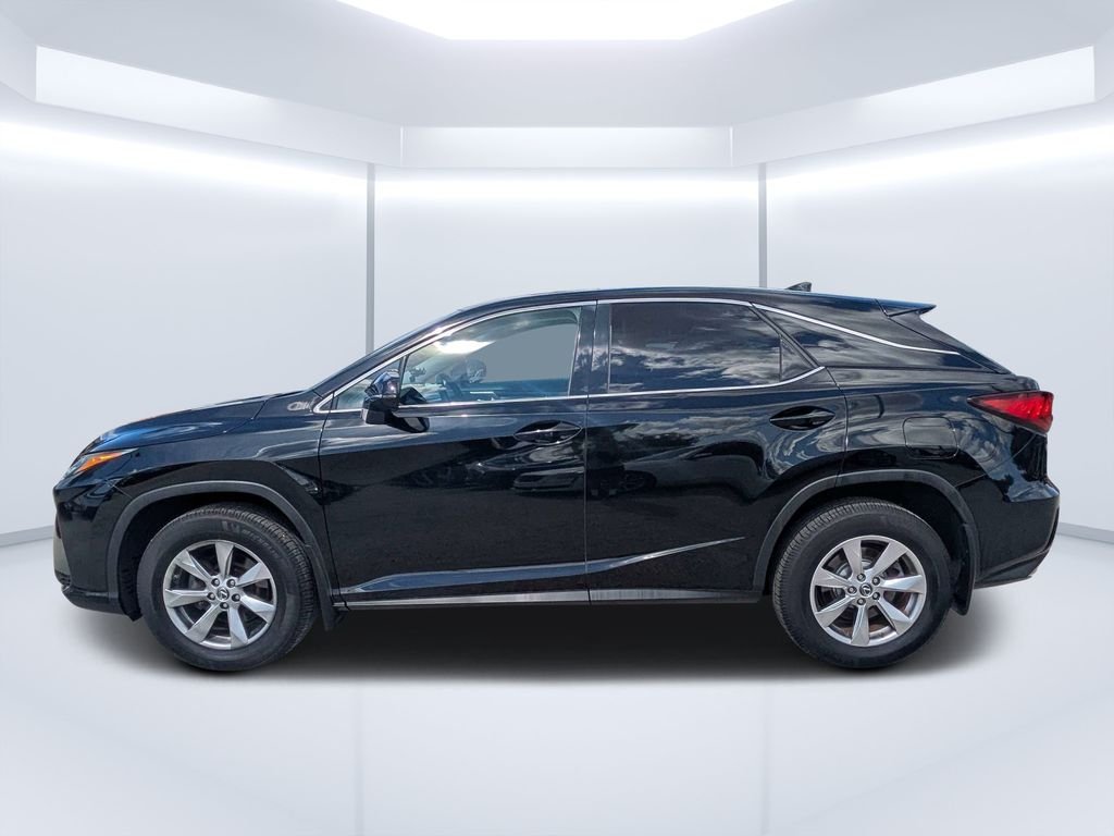 Used 2019 Black Lexus 350 image 8