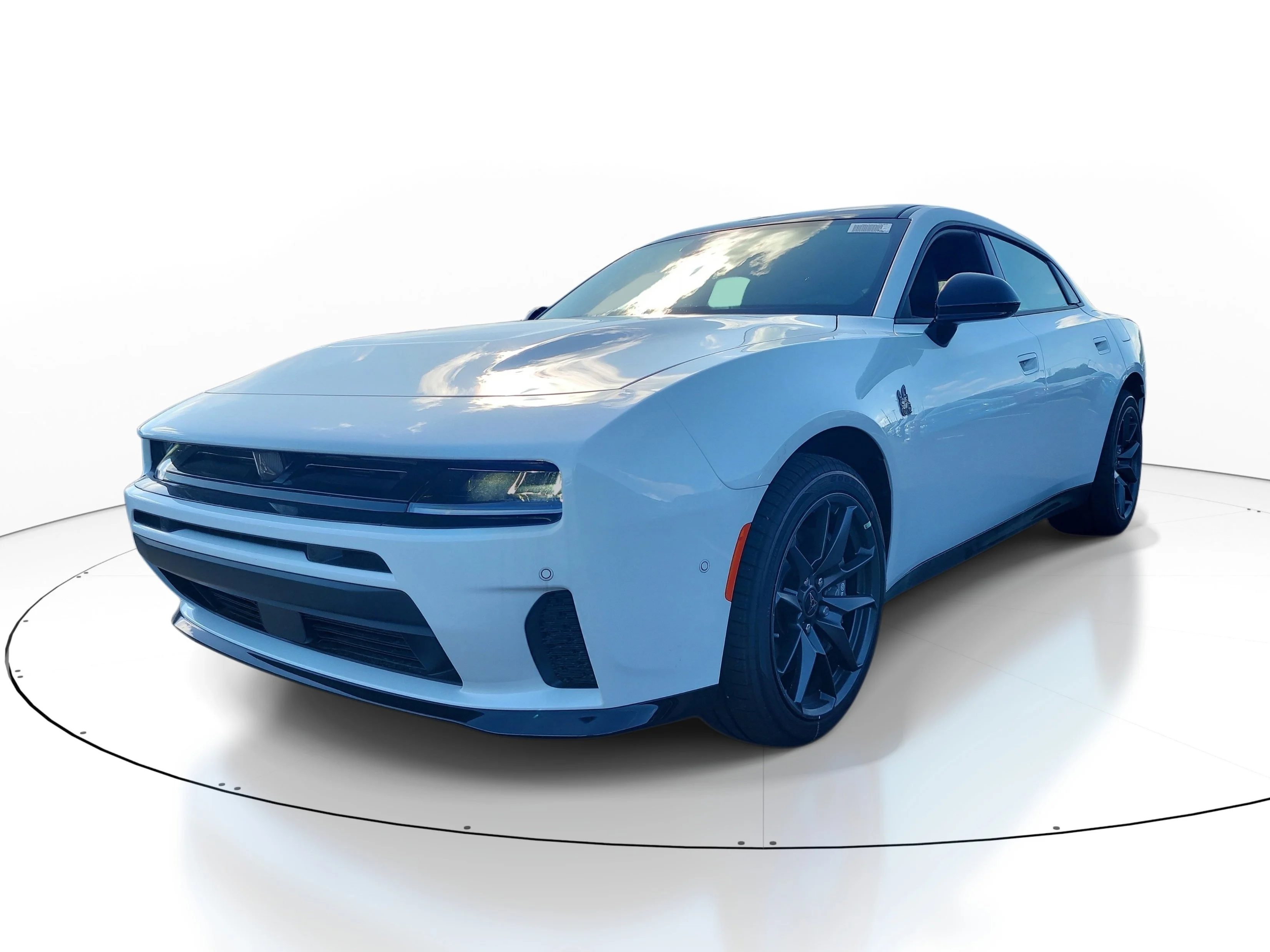 New 2026 White Knuckle Dodge Scat Pack image 4
