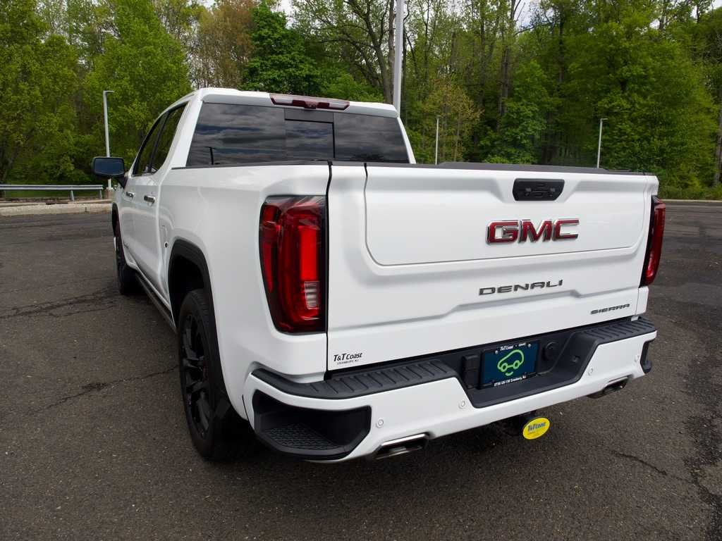 Certified Used 2023 Summit White GMC Denali image 8