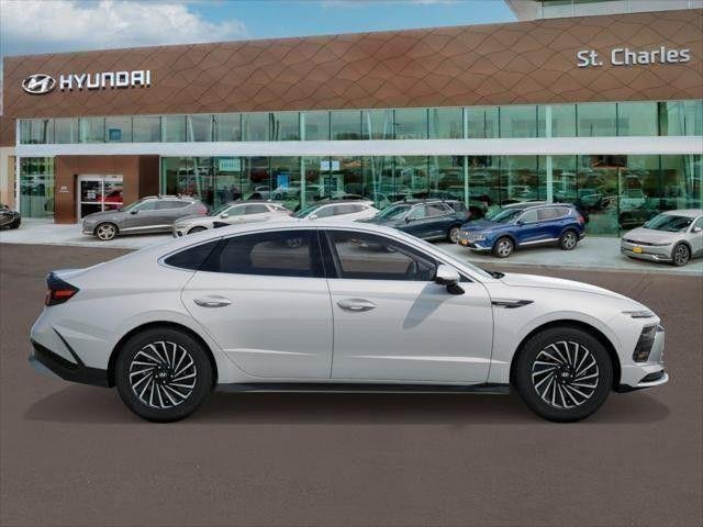 New 2026 White Hyundai Limited image 7