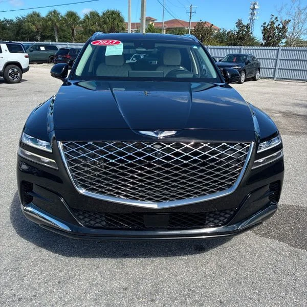 Used 2023 Black Genesis 3.5T image 10