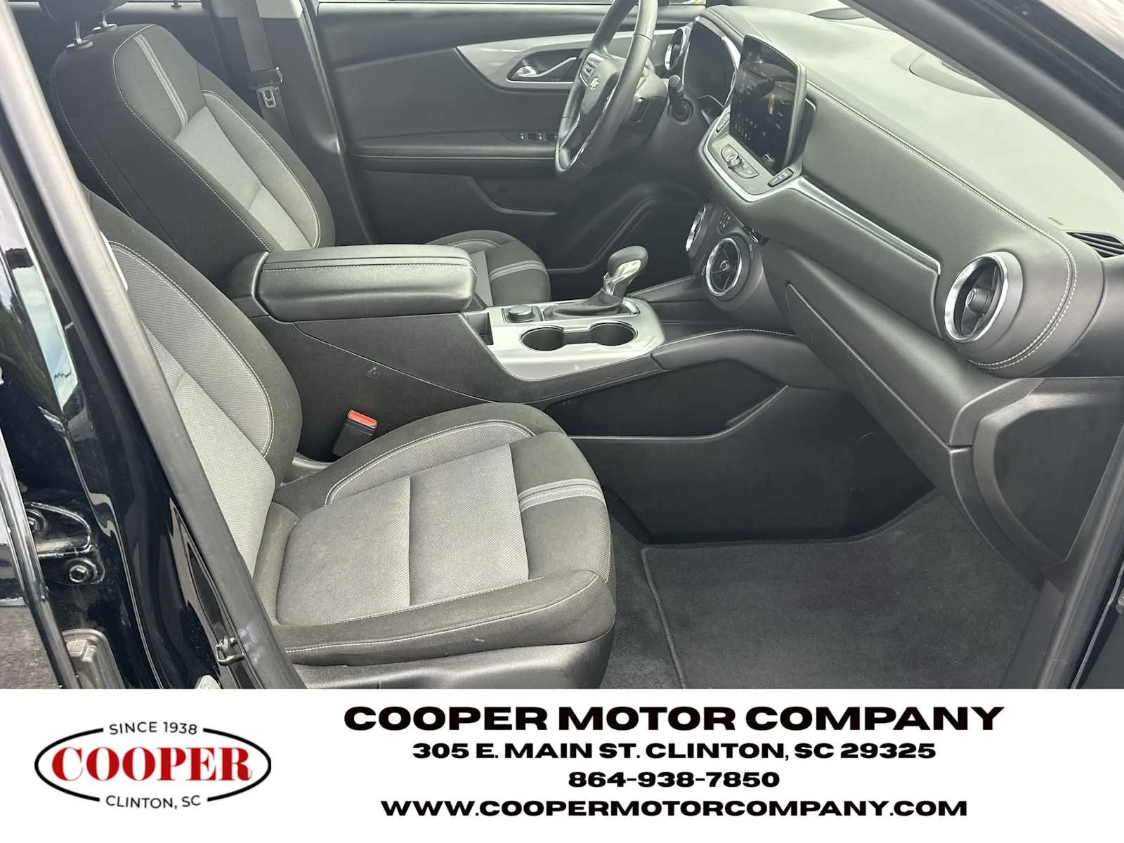 Used 2025 Black Chevrolet LT image 14