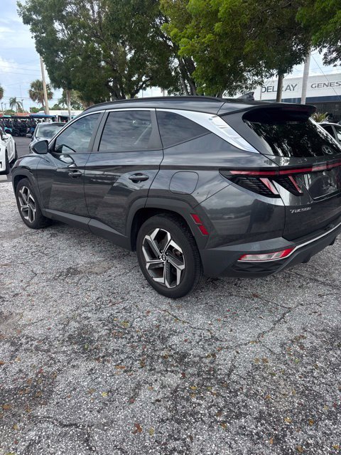 Used 2023 Gray Hyundai SEL image 4