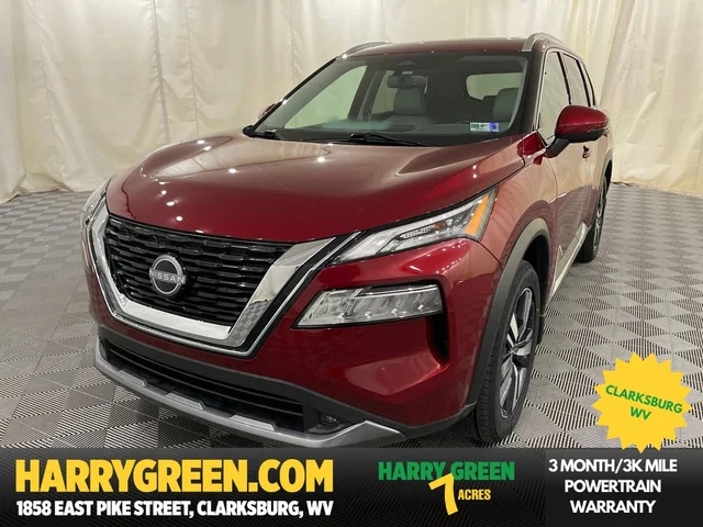 2022 Nissan Rogue SL