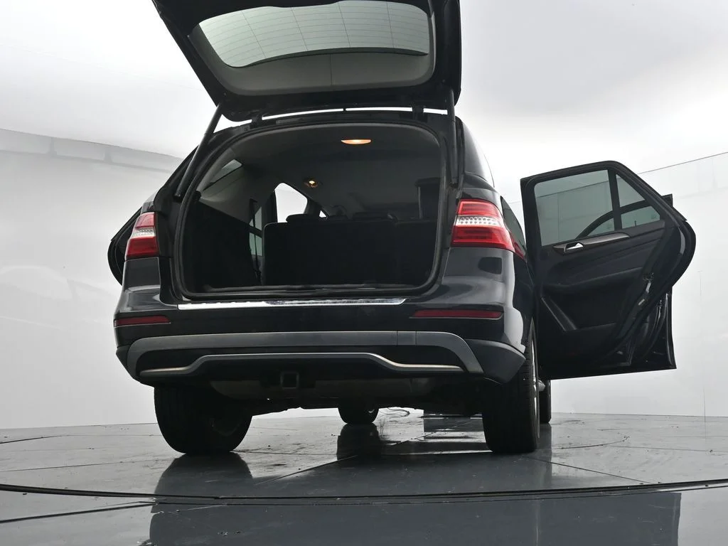 Used 2015  Mercedes-Benz ML 350 image 40