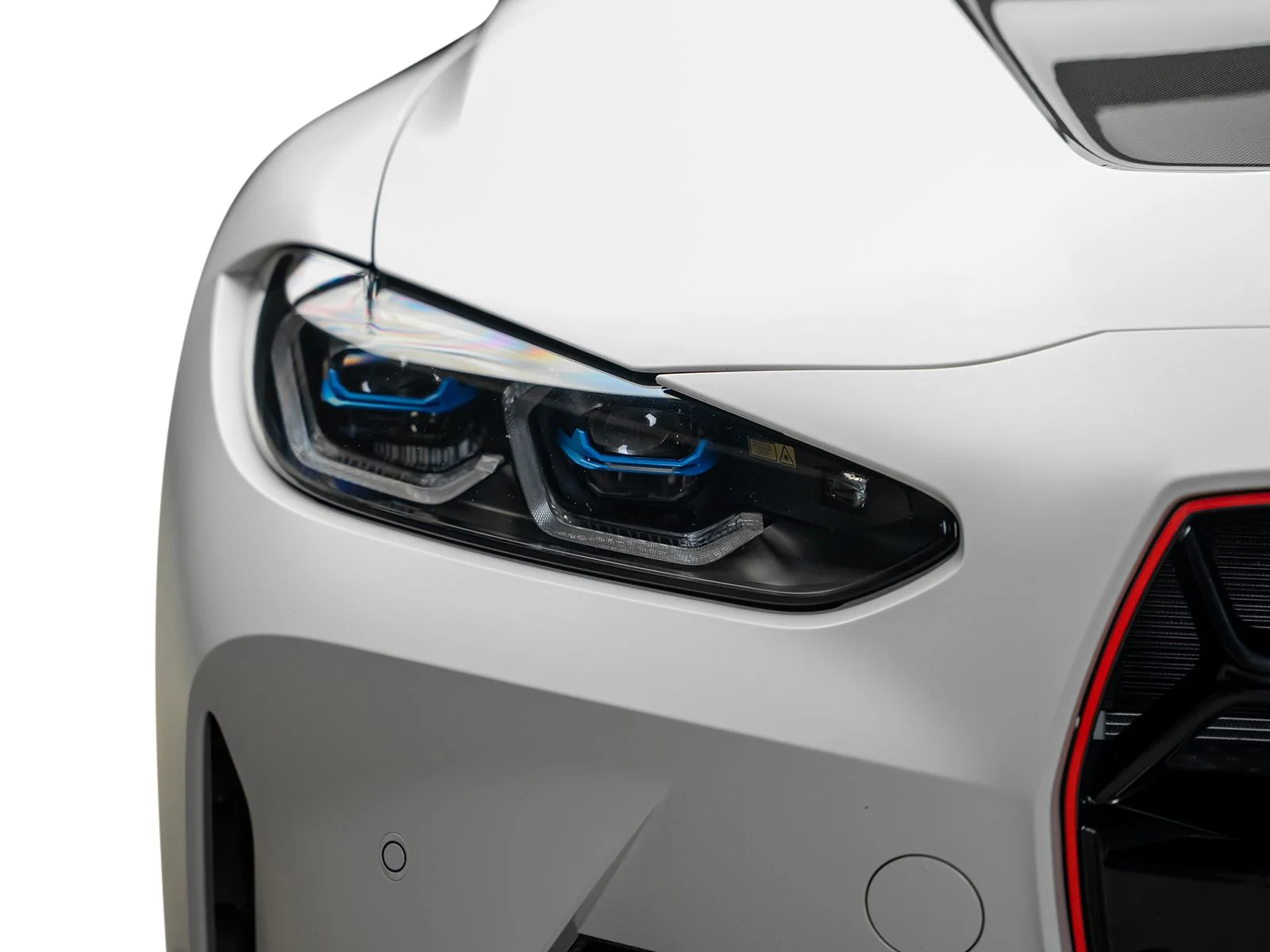 Used 2024 White BMW CS image 3