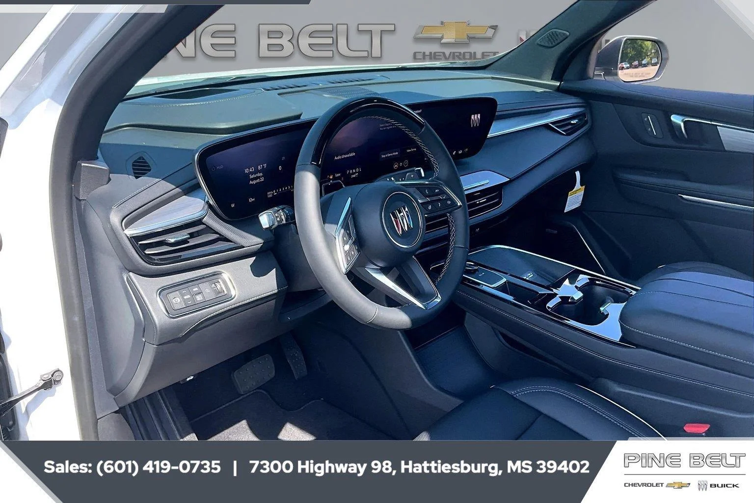2027 Buick Enclave Preferred - Photo 12