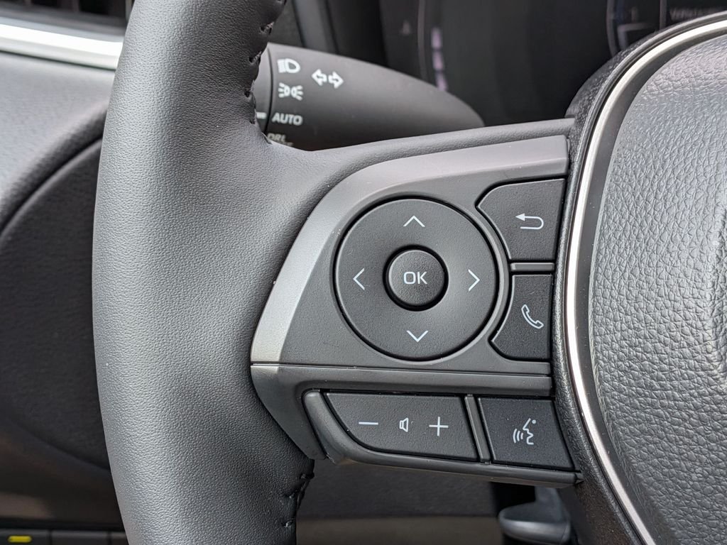 Used 2026 Gray Toyota LE image 22