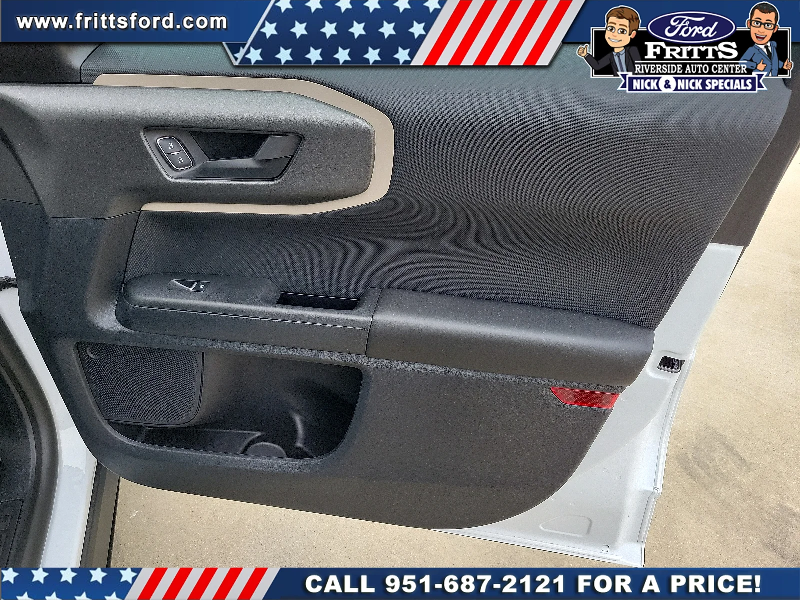 New 2026 Oxford White Ford Big Bend® image 16