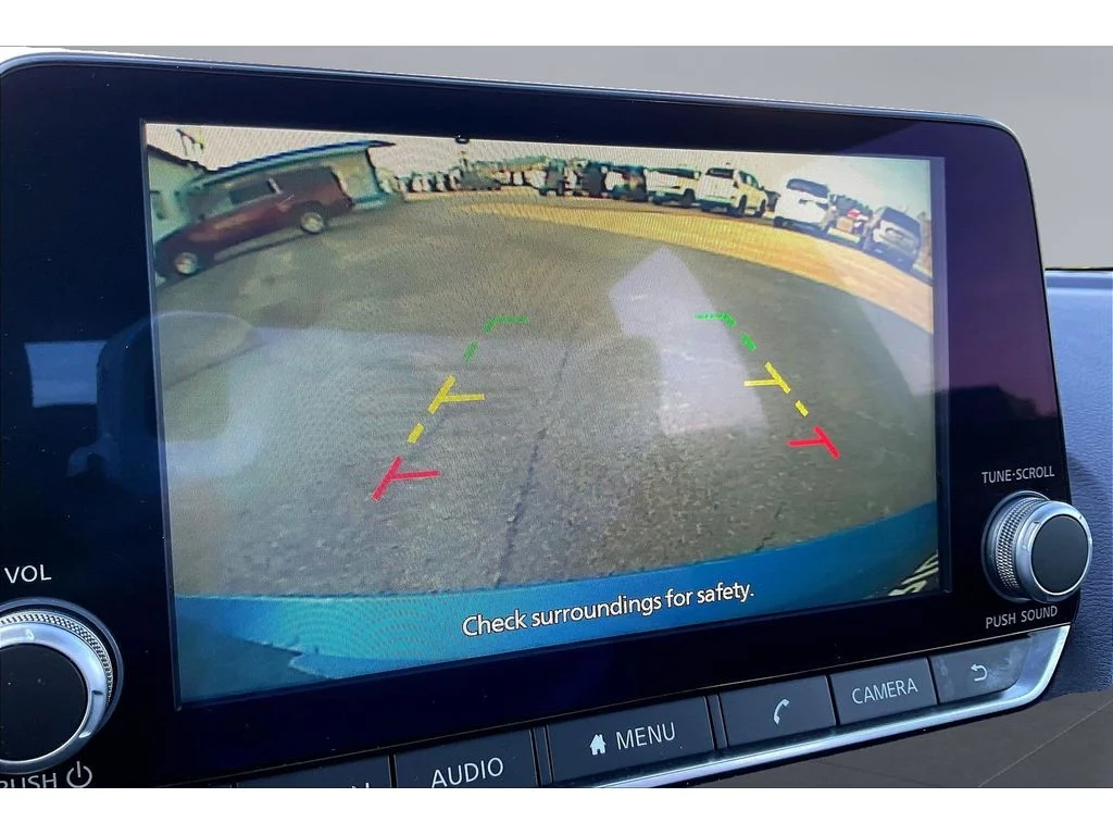 Used 2025 Blue Nissan SV image 14