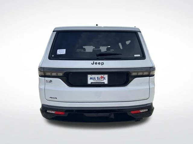 New 2026 White Jeep Limited Altitude image 7