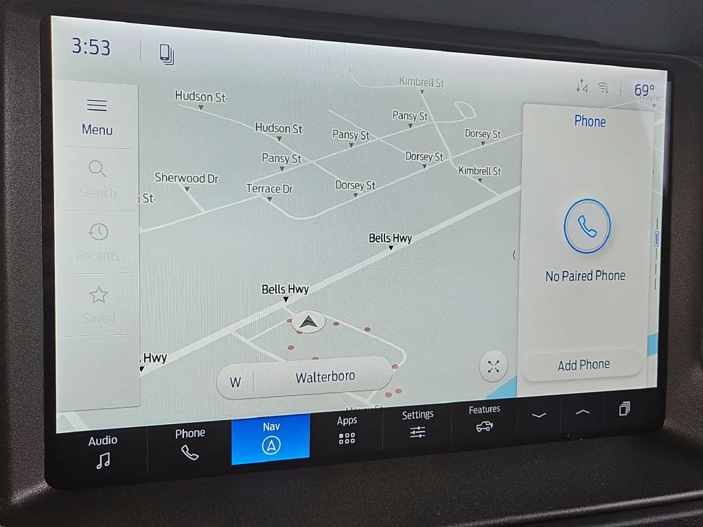 New 2026 Avalanche Ford Big Bend® image 18