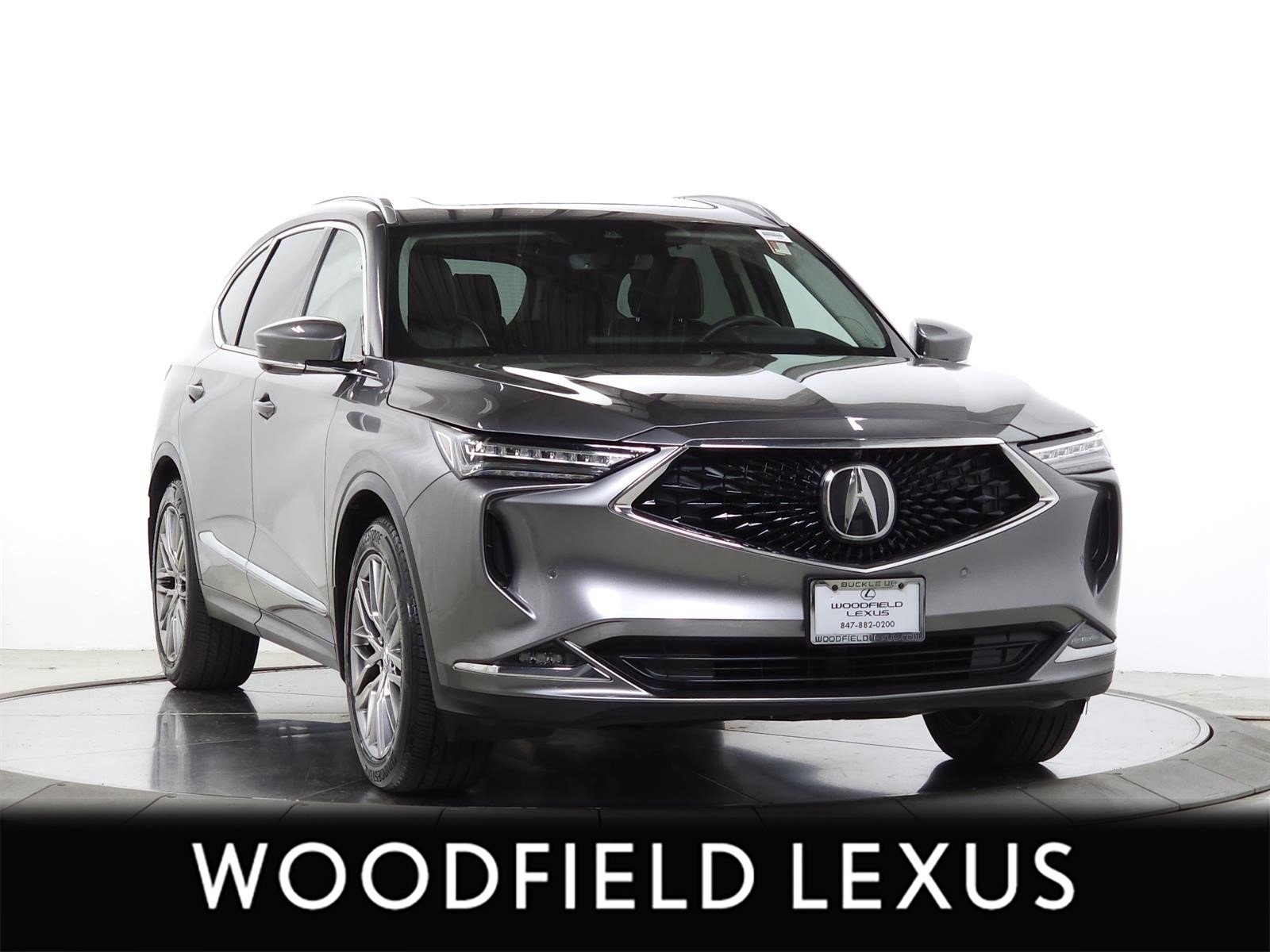 2024 Acura MDX SH-AWD w/Advance Package's photo