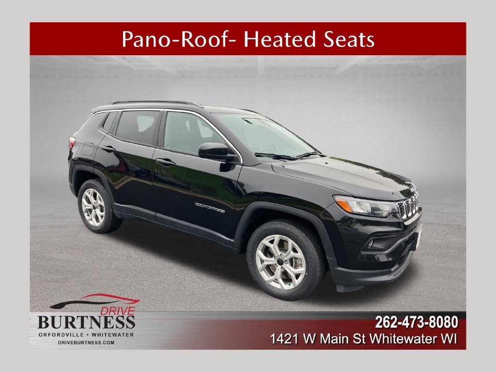 2025 Jeep Compass