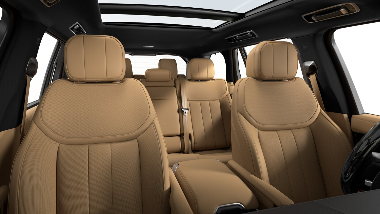 New 2027 Carpathian Grey LAND ROVER SE 400PS Auto (7 Seats) image 6
