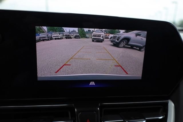 Used 2025 Red Chevrolet LT image 3