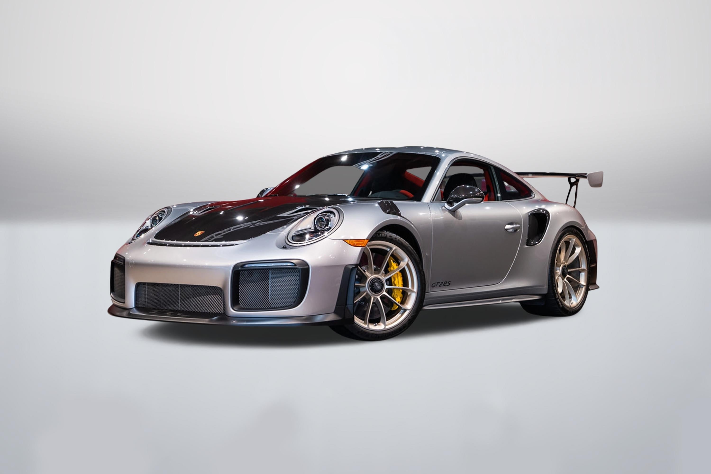 2018 Porsche 911 GT2 RS