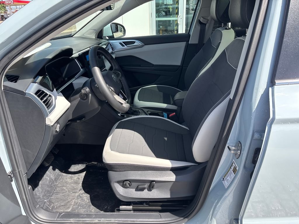 New 2026 Gray Volkswagen 1.5T SE image 17