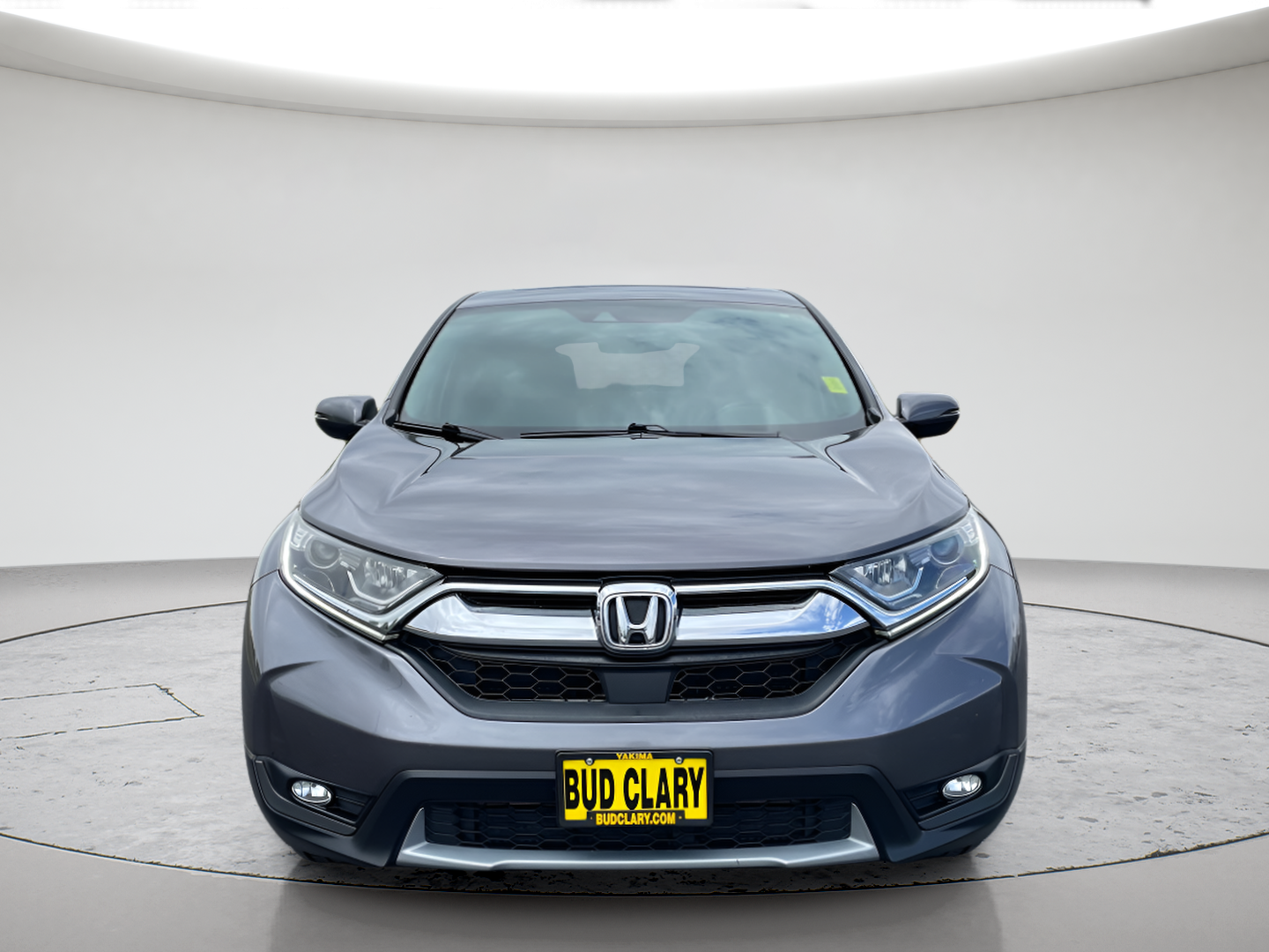 Used 2018 Honda CR-V EX-L with VIN 5J6RW2H88JA001088 for sale in Union Gap, WA