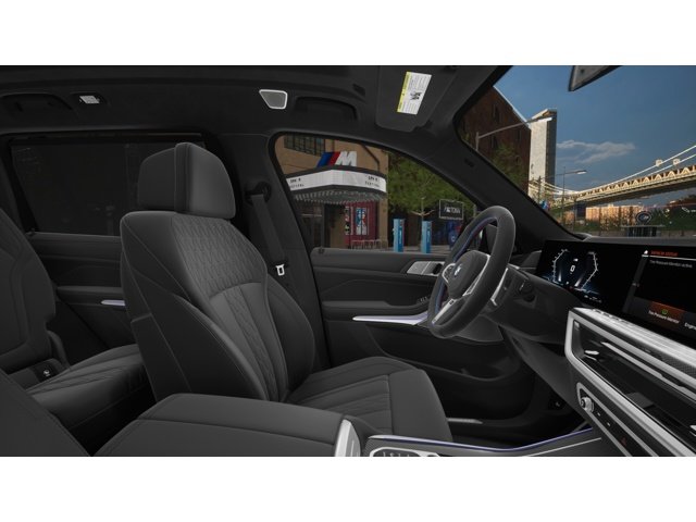 New 2027 Frozen Pure Grey Metallic BMW M60i image 9