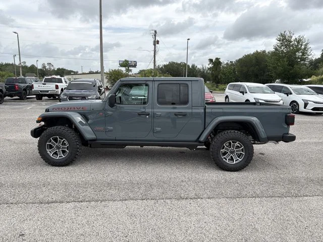 New 2026 Anvil Clear-Coat Exterior Paint Jeep Mojave image 7