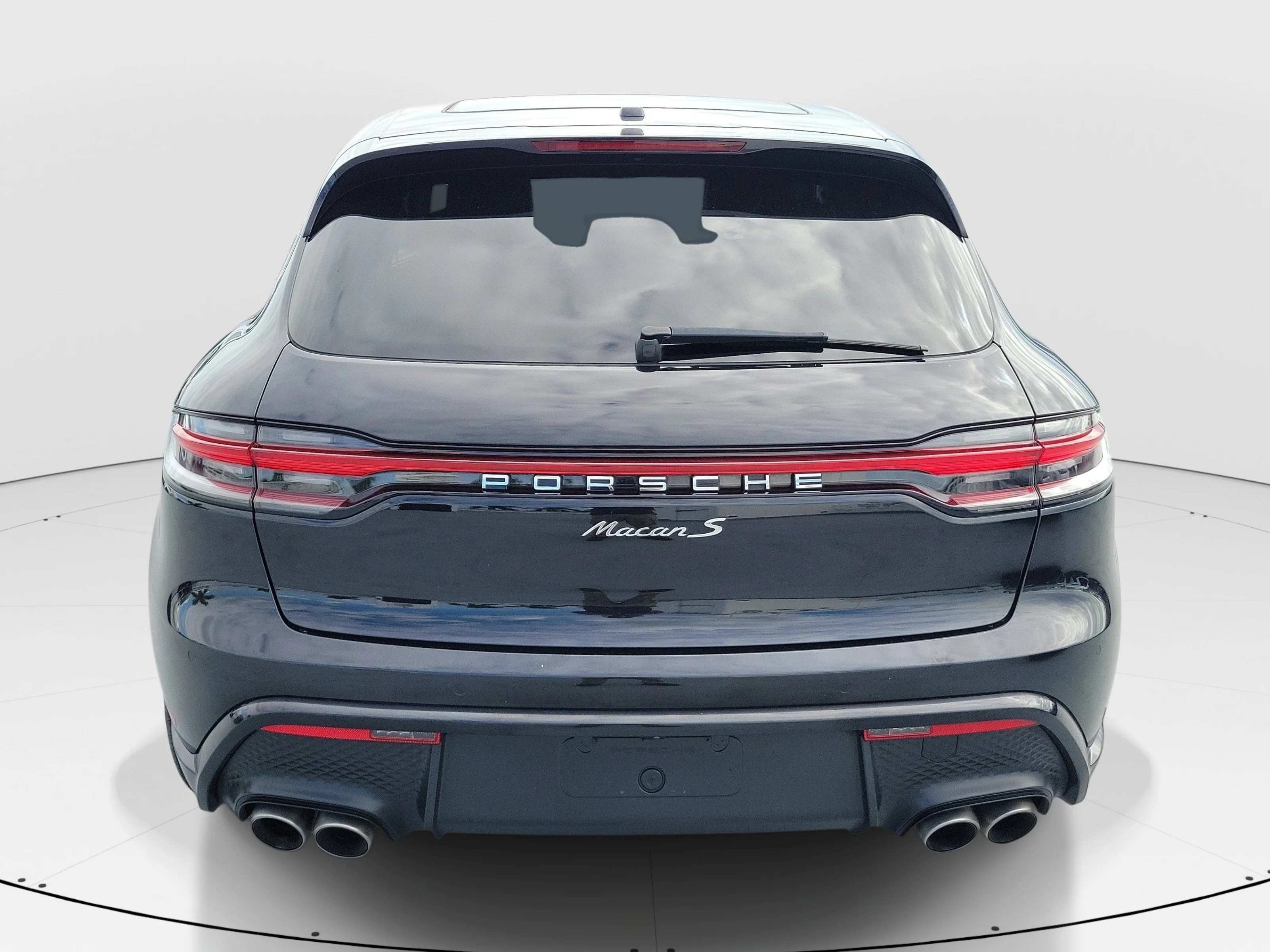 Used 2024 Black Porsche S image 5
