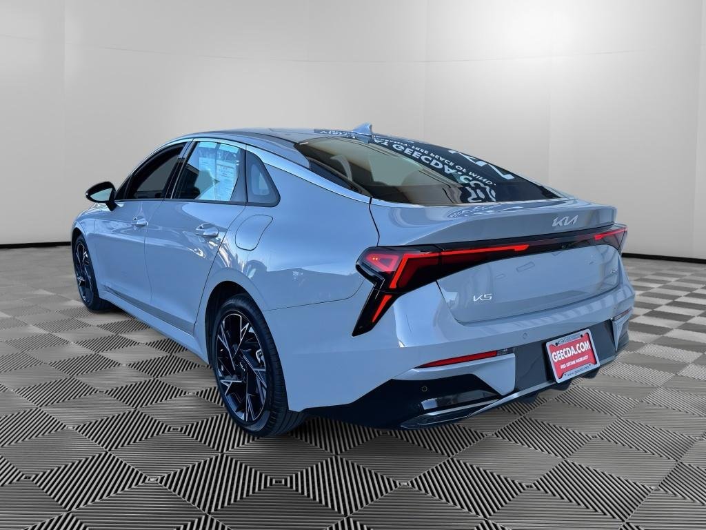 Used 2025 Wolf Gray Kia GT-Line image 6