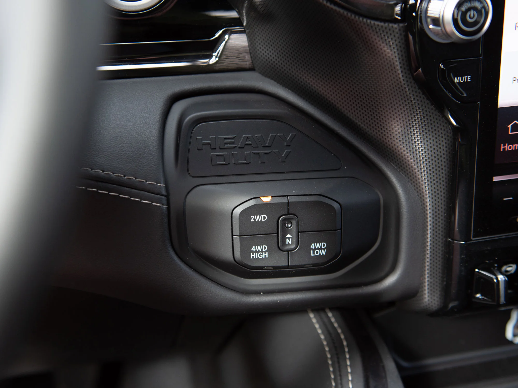 New 2026 Grey RAM Limited* image 17