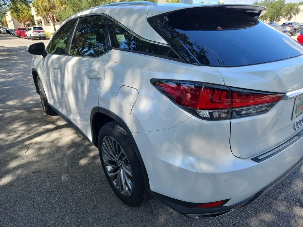 Certified Used 2020 EMINENT WHITE PEARL Lexus 350 image 12