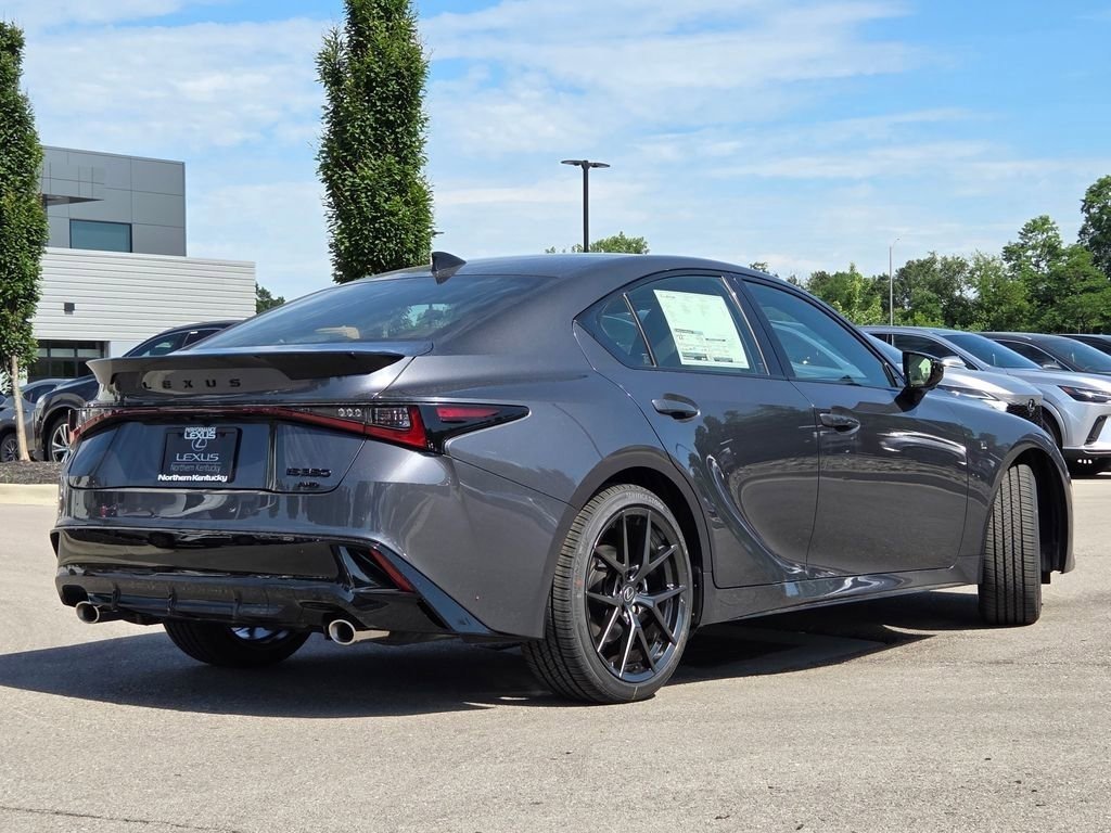 New 2026 Cloudburst Gray Lexus F SPORT DESIGN AWD image 27