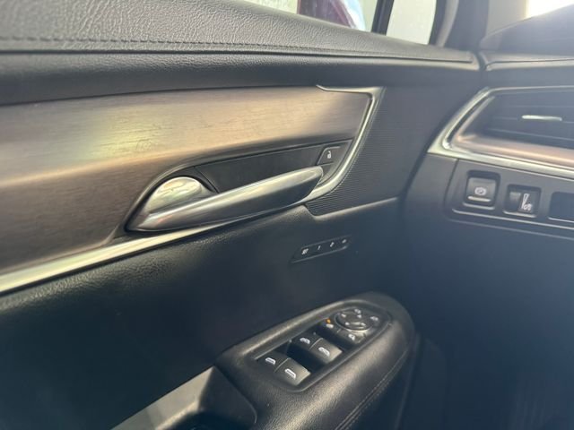 Used 2018 Red Passion Tintcoat Cadillac Premium Luxury image 39