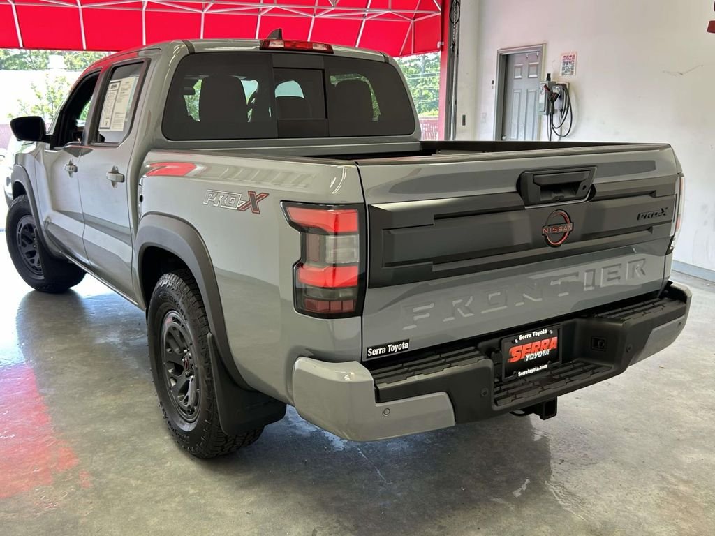 Used 2026 Gray Nissan PRO-X image 5
