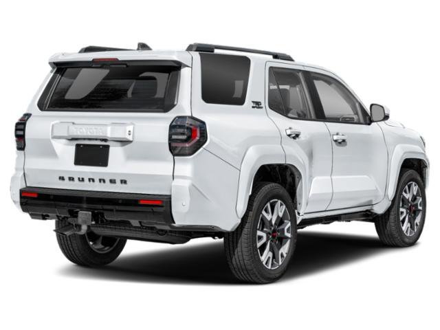 New 2026 Wind Chill Pearl Toyota TRD Sport image 2