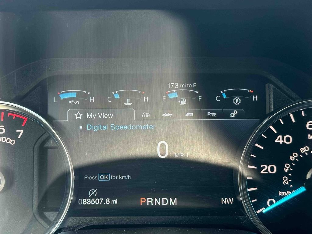 Used 2020 Black Ford Lariat image 25