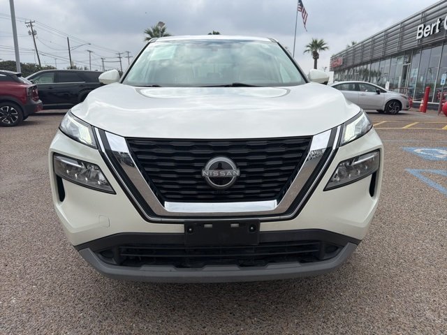 Certified 2023 Nissan Rogue SV with VIN JN8BT3BA7PW404030 for sale in McAllen, TX