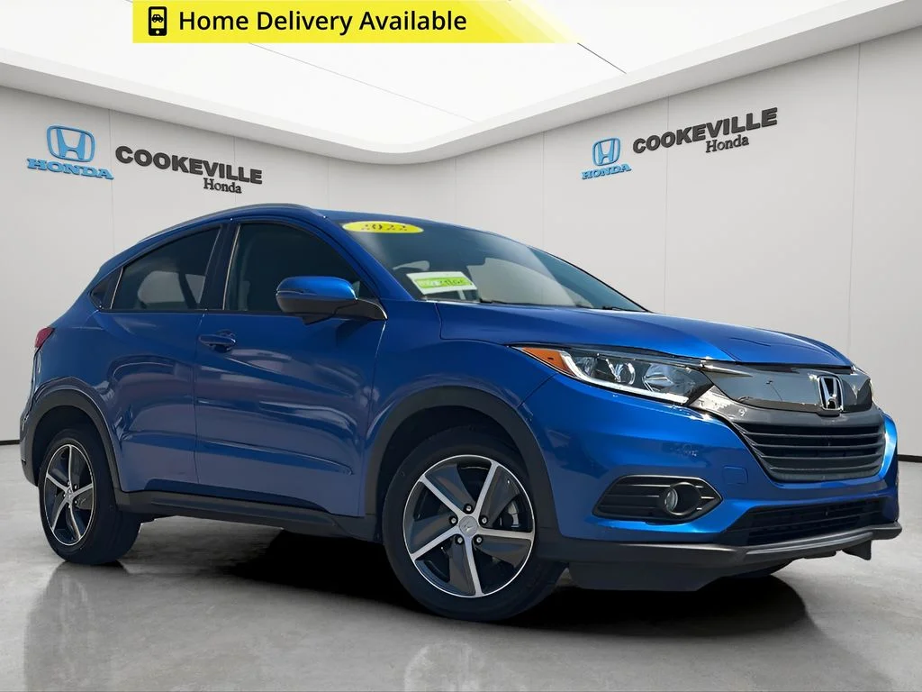 2022 Honda HR-V