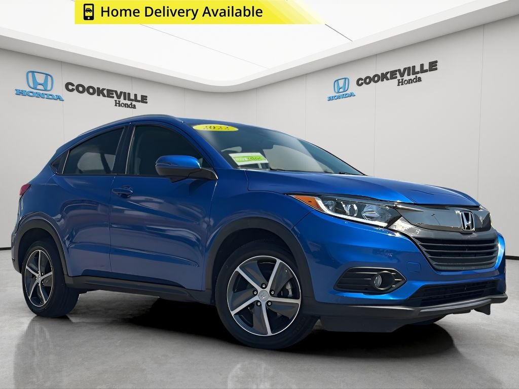 2022 Honda HR-V