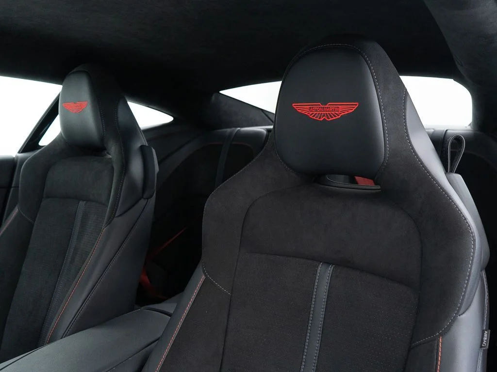 Certified Used 2025 Ultramarine Black Aston Martin  image 16