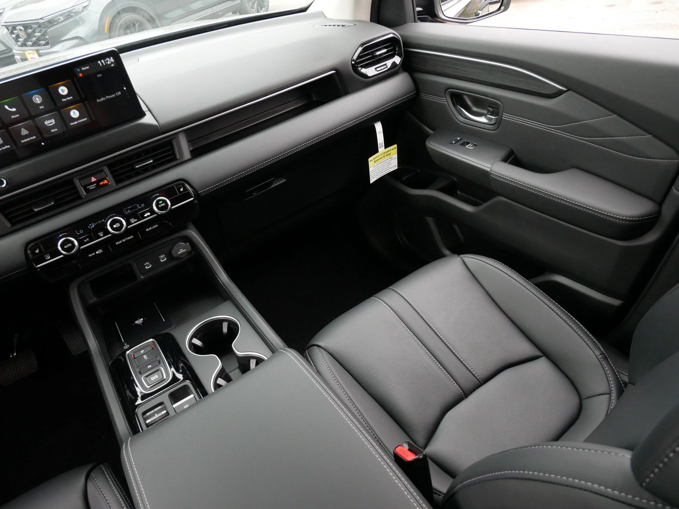 2026 Honda Pilot Touring - Photo 11